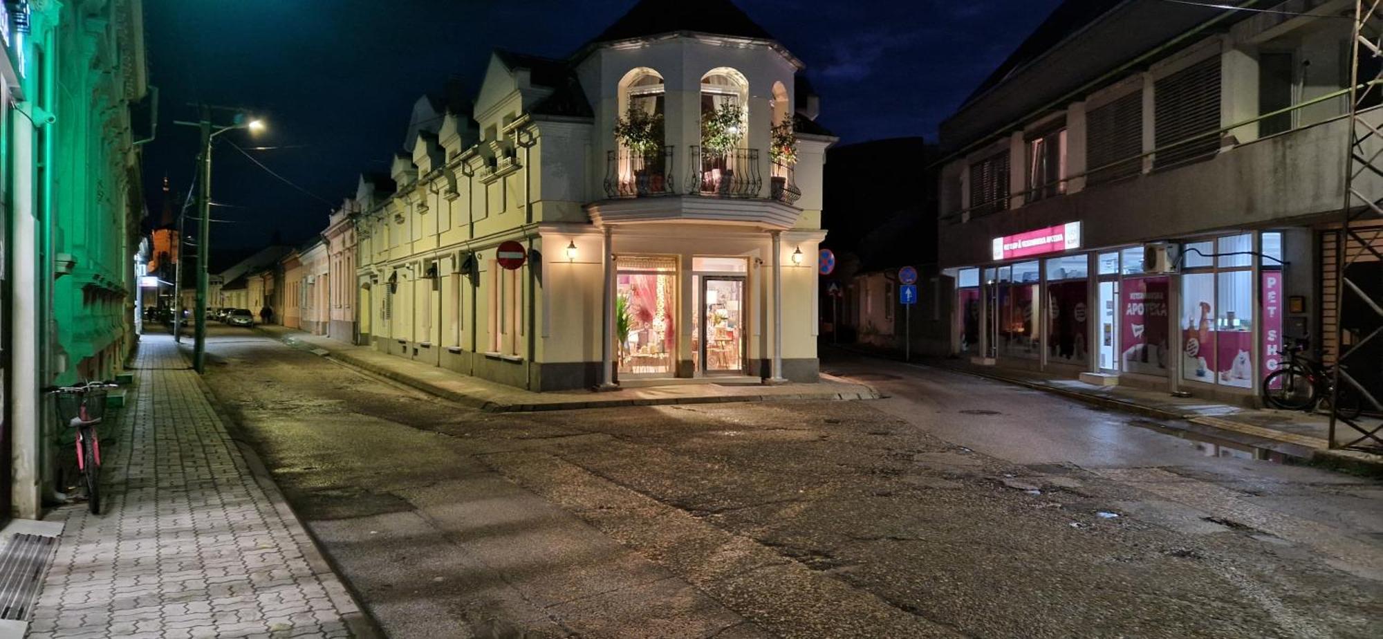 Apartman Natasa 1 Vrsac Exterior foto