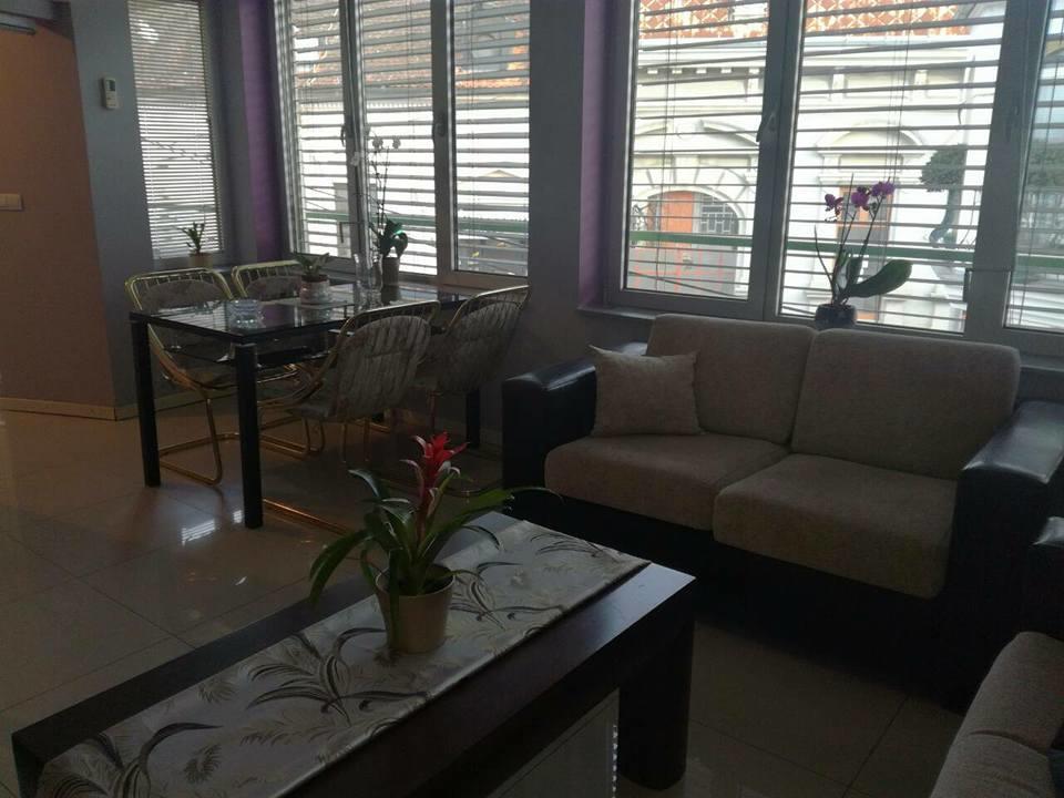 Apartman Natasa 1 Vrsac Exterior foto