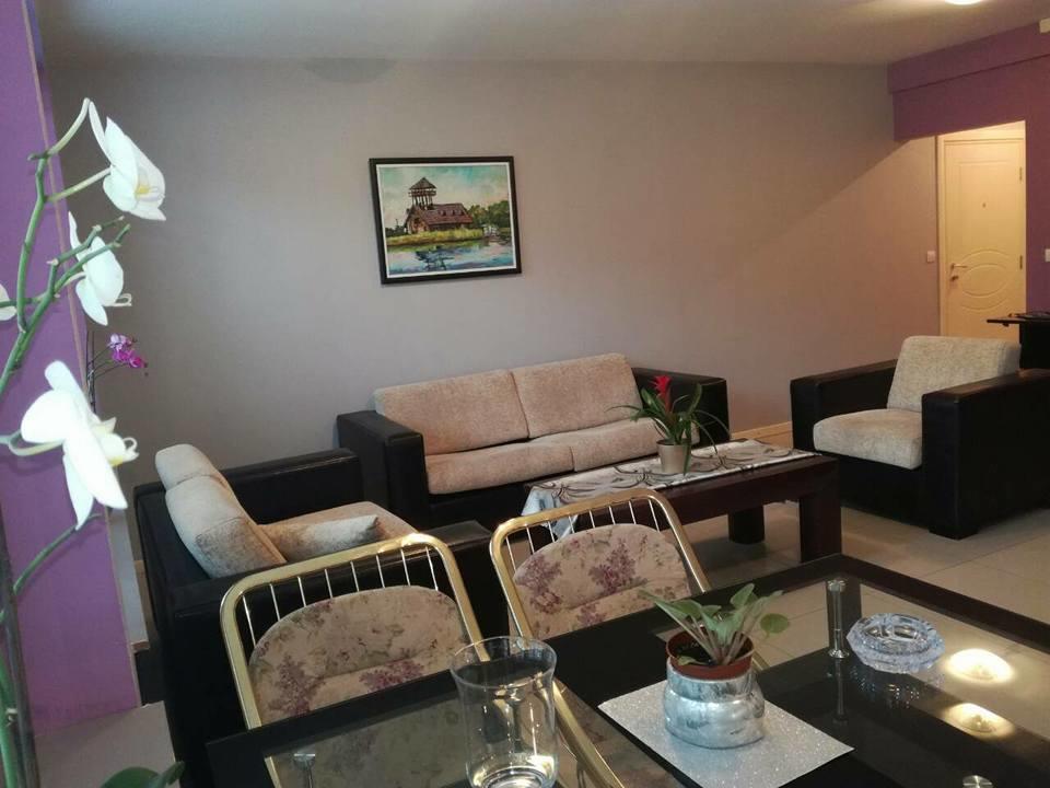 Apartman Natasa 1 Vrsac Exterior foto