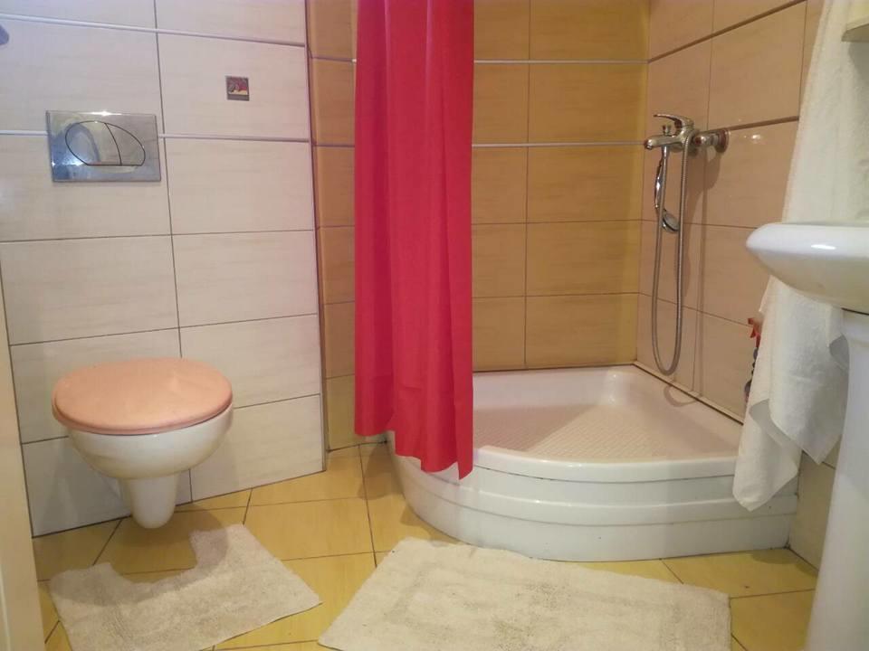 Apartman Natasa 1 Vrsac Exterior foto