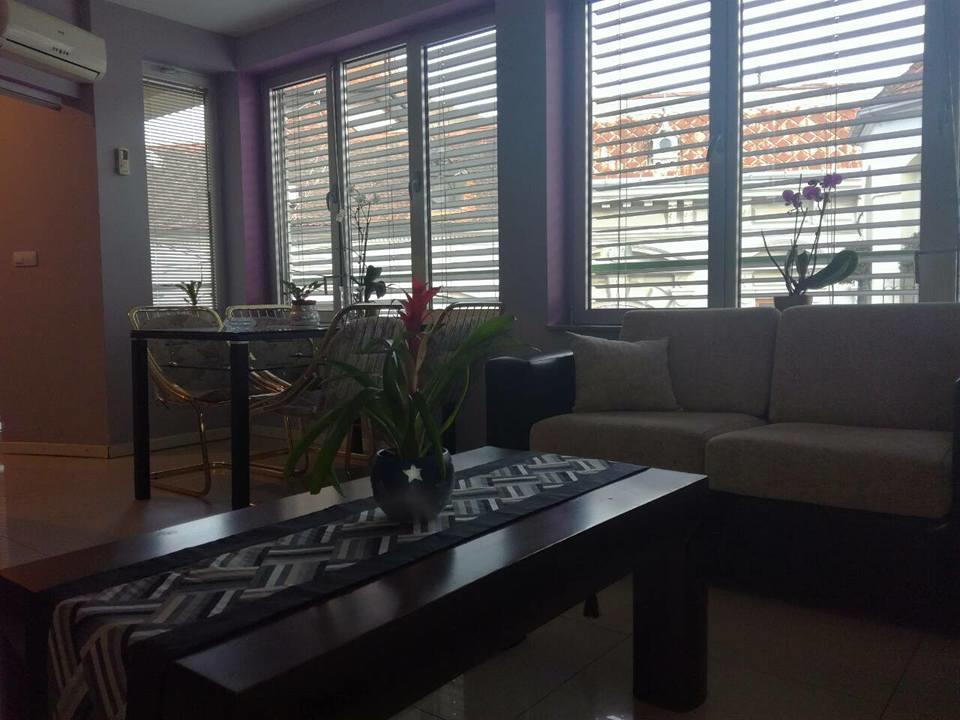 Apartman Natasa 1 Vrsac Exterior foto